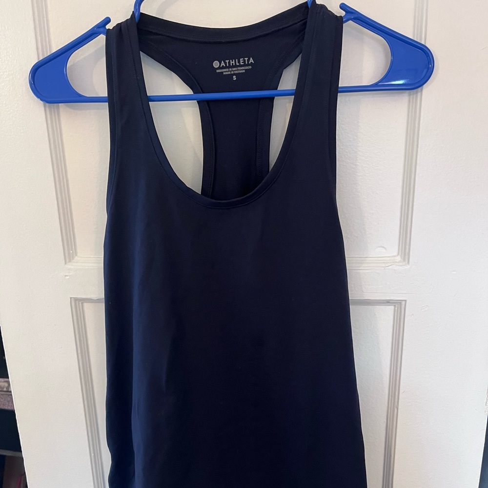 Athleta Shanti Tank NWT